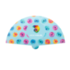 Eventail personnalisable en papier sur mesure en sublimation - Soleya Eventail personnalisable en papier sur mesure en sublimation - Soleya