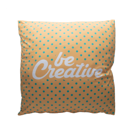 Housse de coussin personnalisable avec impression en sublimation 50 x 50 cm - Kasa Housse de coussin personnalisable avec impression en sublimation 50 x 50 cm - Kasa