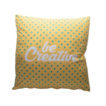 Housse de coussin personnalisable avec impression en sublimation 50 x 50 cm - Kasa Housse de coussin personnalisable avec impression en sublimation 50 x 50 cm - Kasa