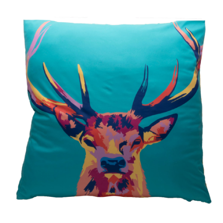 Housse de coussin personnalisable avec impression en sublimation 50 x 50 cm - Kasa Housse de coussin personnalisable avec impression en sublimation 50 x 50 cm - Kasa