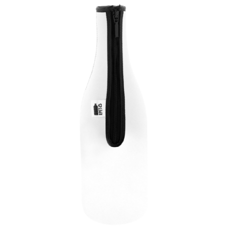 Housse isotherme personnalisable pour bouteille de vin en RPET - Housse isotherme personnalisable pour bouteille de vin en RPET -