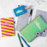 Housse pour passport personnalisable en RPET - Passeo Housse pour passport personnalisable en RPET - Passeo