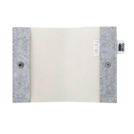 Housse pour passport personnalisable en RPET - Passeo Housse pour passport personnalisable en RPET - Passeo