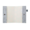 Housse pour passport personnalisable en RPET - Passeo Housse pour passport personnalisable en RPET - Passeo
