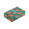 Mini jeu de 54 cartes personnalisables avec boîte en papier cartonnée - 55 x 85 mm Mini jeu de 54 cartes personnalisables avec boîte en papier cartonnée - 55 x 85 mm