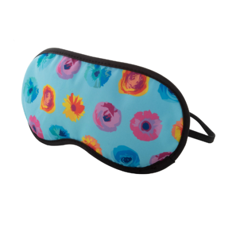 Masque de nuit personnalisable en polyester 140g/m2 - Snoozz Masque de nuit personnalisable en polyester 140g/m2 - Snoozz