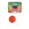 Panier de basket personnalisable en bois avec ballon inclus - Hoopsy Panier de basket personnalisable en bois avec ballon inclus - Hoopsy
