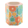 Pot à crayon personnalisable en papier - Hexoo Pot à crayon personnalisable en papier - Hexoo