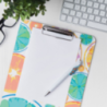 Porte document personnalisable en bois HDF A4 - Woopy Porte document personnalisable en bois HDF A4 - Woopy