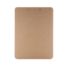 Porte document personnalisable en bois HDF A4 - Woopy Porte document personnalisable en bois HDF A4 - Woopy