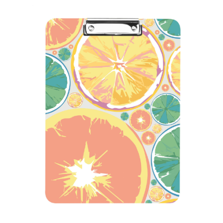 Porte document personnalisable en bois HDF A4 - Woopy Porte document personnalisable en bois HDF A4 - Woopy