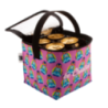 Sac isotherme en polyester 600D RPET doublé en aluminium - Sunbag 4 Sac isotherme en polyester 600D RPET doublé en aluminium - Sunbag 4