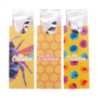Sachet de miel personnalisé individuel 10g 1 pièce- BeeShot Sachet de miel personnalisé individuel 10g 1 pièce- BeeShot