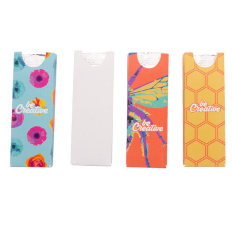 Sachet de miel personnalisé individuel 10g par lot de 3 pièces- BeeShot Sachet de miel personnalisé individuel 10g par lot de 3 pièces- BeeShot