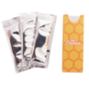 Sachet de miel personnalisé individuel 10g par lot de 3 pièces- BeeShot Sachet de miel personnalisé individuel 10g par lot de 3 pièces- BeeShot