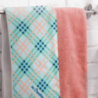 Serviette personnalisable en sublimation 100% coton et microfibre taille L 400gr/m2 - Towly Serviette personnalisable en sublimation 100% coton et microfibre taille L 400gr/m2 - Towly