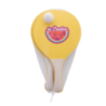 Set de raquettes de plage personnalisable en bois et plastique de paille de blé avec balle incluse - Sandplay Set de raquettes de plage personnalisable en bois et plastique de paille de blé avec balle incluse - Sandplay