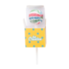 Sucette personnalisable multrifuit - Lolly Sucette personnalisable multrifuit - Lolly