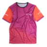 T-shirt de sport personnalisable en polyester 140g/m2 unisexe du S au XXL avec impression en sublimation T-shirt de sport personnalisable en polyester 140g/m2 unisexe du S au XXL avec impression en sublimation