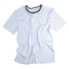 T-shirt de sport personnalisable en polyester 140g/m2 unisexe du S au XXL avec impression en sublimation T-shirt de sport personnalisable en polyester 140g/m2 unisexe du S au XXL avec impression en sublimation