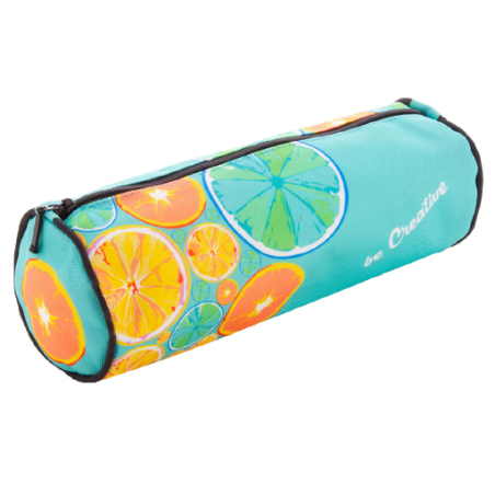 Trousse personnalisable avec impression en sublimation en polyester RPET 600D - Roppy Trousse personnalisable avec impression en sublimation en polyester RPET 600D - Roppy