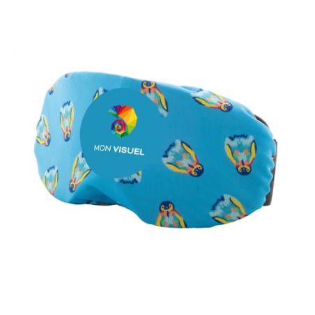 housse de masque de ski personnalisée Yeti housse de masque de ski personnalisée Yeti