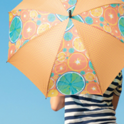 Parapluie totalement...