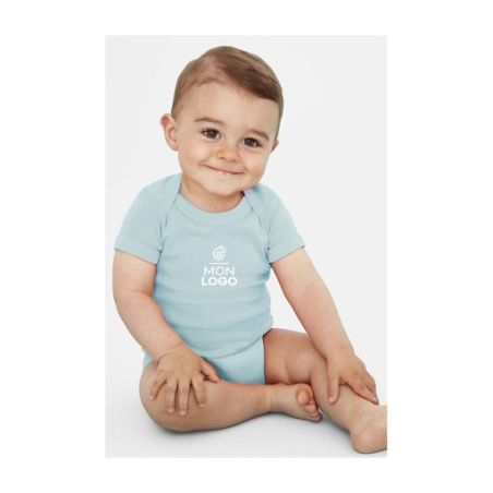 Body bébé personnalisable BAMBINO - XXS à M - SOL'S