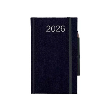 Agenda publicitaire Chantier (85 x 140 mm)