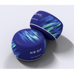 Pouf publicitaire gonflable...