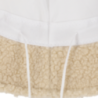 Bob personnalisé chaud en sherpa avec cordon de serrage intérieur - Timoty Bob personnalisé chaud en sherpa avec cordon de serrage intérieur - Timoty