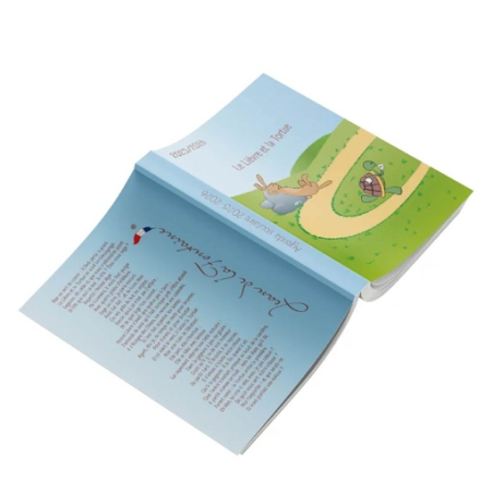 Agenda scolaire personnalisable jean de la fontaine Agenda scolaire personnalisable jean de la fontaine