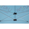 Barnum pliant personnalisable structure en aluminium - 3 x 3 m - Ashi Barnum pliant personnalisable structure en aluminium - 3 x 3 m - Ashi