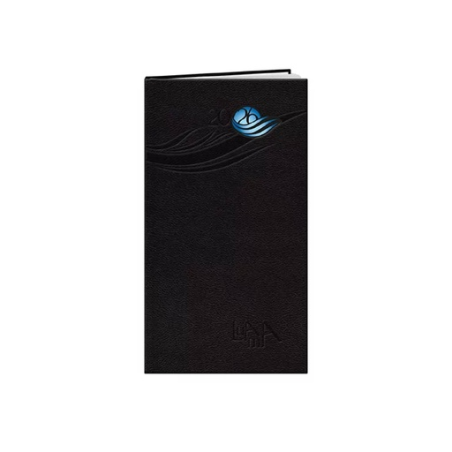 Agenda de poche publicitaire Luama (90 x 160 mm) Agenda de poche publicitaire Luama (90 x 160 mm)