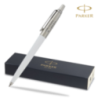 Stylo bille personnalisable Jotter recyclé - Parker Stylo bille personnalisable Jotter recyclé - Parker