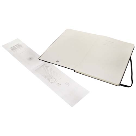 Carnet de croquis Moleskine® personnalisable A4 Carnet de croquis Moleskine® personnalisable A4