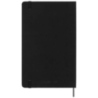 Agenda Moleskine personnalisable hebdomadaire non daté à couverture rigide - Taille L Agenda Moleskine personnalisable hebdomadaire non daté à couverture rigide - Taille L