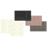 Agenda Moleskine personnalisable hebdomadaire non daté à couverture rigide - Taille L Agenda Moleskine personnalisable hebdomadaire non daté à couverture rigide - Taille L