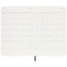 Agenda de poche personnalisable hebdomadaire 12 mois Moleskine à couverture souple 2026 Agenda de poche personnalisable hebdomadaire 12 mois Moleskine à couverture souple 2026