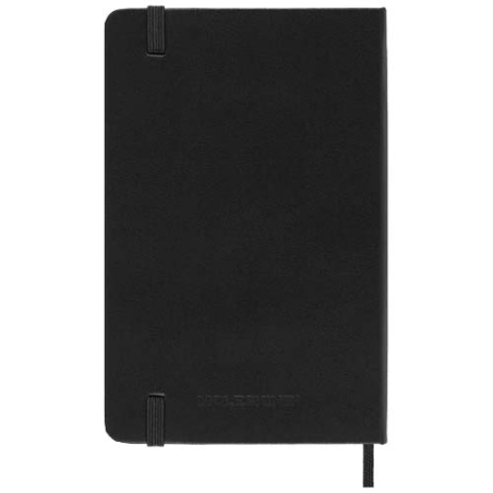 Agenda de poche personnalisable quotidien 12 mois Moleskine à couverture rigide 2026 Agenda de poche personnalisable quotidien 12 mois Moleskine à couverture rigide 2026