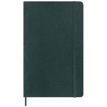 Carnet Moleskine personnalisé 100% VEGEA® Boa à couverture souple - ligné - taille L Carnet Moleskine personnalisé 100% VEGEA® Boa à couverture souple - ligné - taille L