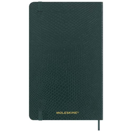 Carnet Moleskine personnalisé 100% VEGEA® Boa à couverture souple - ligné - taille L Carnet Moleskine personnalisé 100% VEGEA® Boa à couverture souple - ligné - taille L