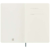 Carnet Moleskine personnalisé 100% VEGEA® Boa à couverture souple - ligné - taille L Carnet Moleskine personnalisé 100% VEGEA® Boa à couverture souple - ligné - taille L