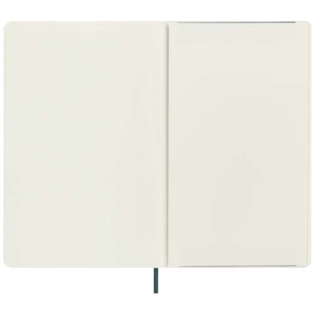 Carnet Moleskine personnalisé 100% VEGEA® Boa à couverture souple - ligné - taille L Carnet Moleskine personnalisé 100% VEGEA® Boa à couverture souple - ligné - taille L