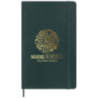 Carnet Moleskine personnalisé 100% VEGEA® Boa à couverture souple - ligné - taille L Carnet Moleskine personnalisé 100% VEGEA® Boa à couverture souple - ligné - taille L
