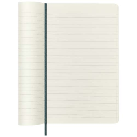 Carnet Moleskine personnalisé 100% VEGEA® Boa à couverture souple - ligné - taille L Carnet Moleskine personnalisé 100% VEGEA® Boa à couverture souple - ligné - taille L