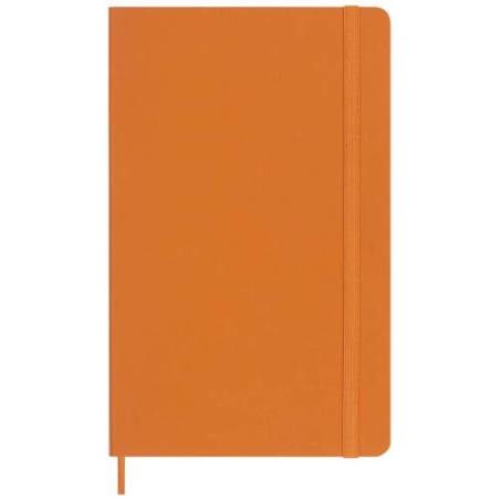 Carnet Moleskine personnalisé 100% VEGEA® Capri à couverture souple - ligné - taille L Carnet Moleskine personnalisé 100% VEGEA® Capri à couverture souple - ligné - taille L