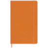 Carnet Moleskine personnalisé 100% VEGEA® Capri à couverture souple - ligné - taille L Carnet Moleskine personnalisé 100% VEGEA® Capri à couverture souple - ligné - taille L