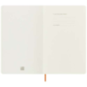 Carnet Moleskine personnalisé 100% VEGEA® Capri à couverture souple - ligné - taille L Carnet Moleskine personnalisé 100% VEGEA® Capri à couverture souple - ligné - taille L