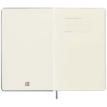 Carnet Moleskine personnalisable Smart Notebook avec copie numérique - ligné Carnet Moleskine personnalisable Smart Notebook avec copie numérique - ligné